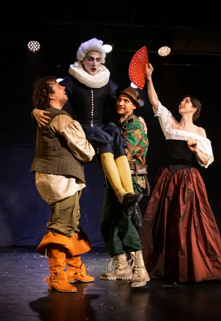 Билеты на "Двенадцатая ночь" 19 дек 2025, СПб