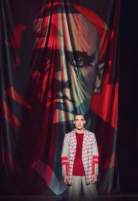 Билеты на "Маяковский" в Ленкоме 15 фев 2026