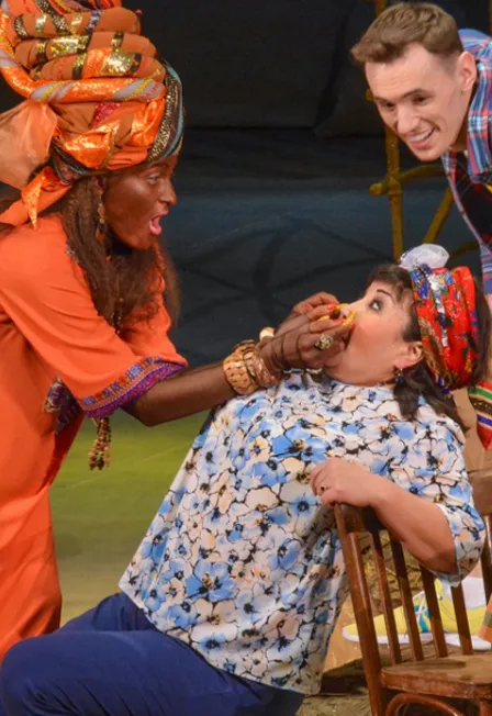 Билеты на Дело было в переулке 1 Ноя 2025 Уфа