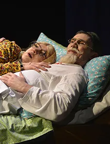 Билеты на "Не смейтесь, я умираю" Уфа 01 ноя 2025