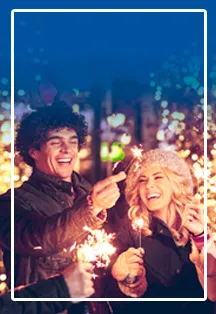 Билеты на Новый год 2026 в СПб 31 декабря