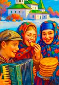 Билеты на Масленицу в Орске 18 фев 2026