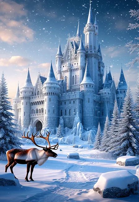 Билеты на Снежную Королеву 21 дек 2025, Великий Новгород