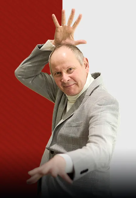 Билеты на Даниил Спиваковский 23 фев 2026, Москва