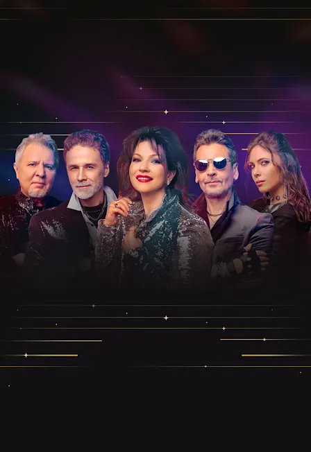 Билеты на концерт Мираж 9 янв 2026 Москва