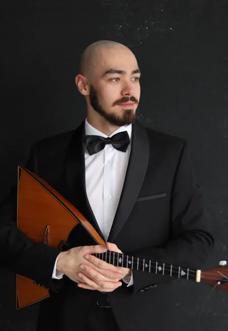 Билеты на концерт Степана Филиппова в Н. Новгороде 8 янв 2026