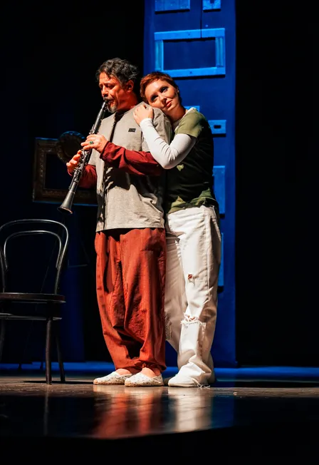 Билеты на "Сестры" в СПб 27 дек 2025