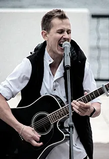 Билеты на концерт Степана Королькова в Чайковском 23 нояб 2025