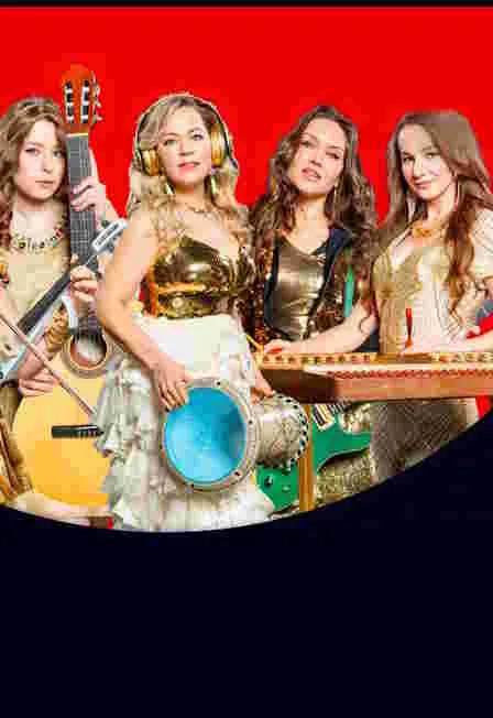 Билеты на OTTA-orchestra в СПб 21 июня 2026