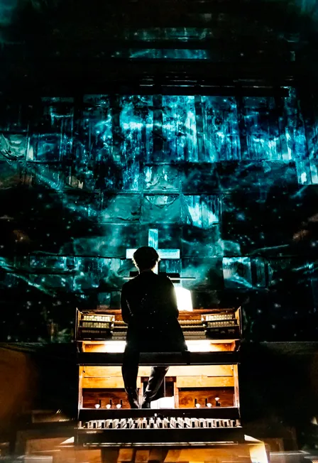 Билеты на Органный вторник 23 дек 2025, Санкт-Петербург