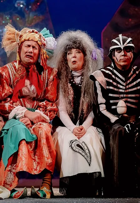 Билеты на Бабы-Яги и Новый год в Чебоксарах 21 дек 2025