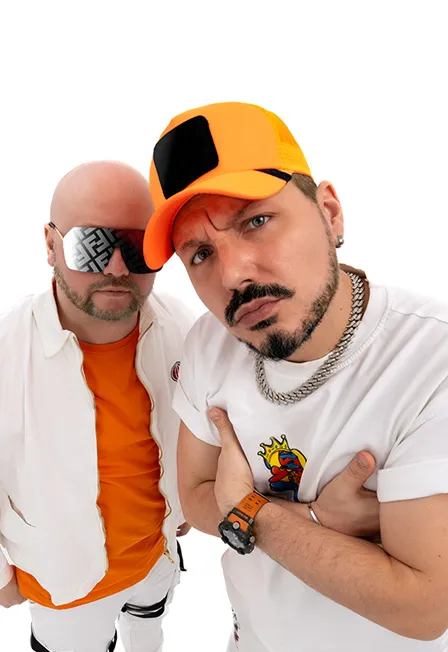 Билеты на концерт Filatov & Karas 3 Янв 2026 СПб