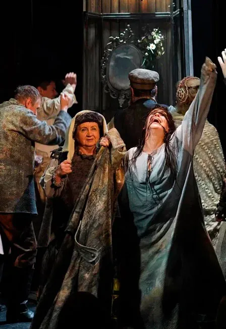 Билеты на «Не было ни гроша...» 23 ДЕК 2025 СПб