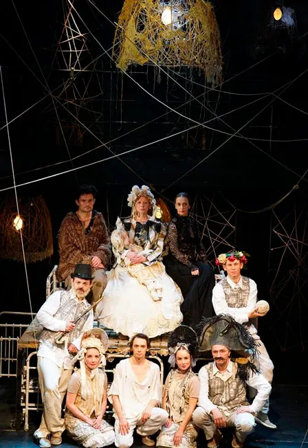 Билеты на «Воительницу» в СПБ 21 Дек 2025