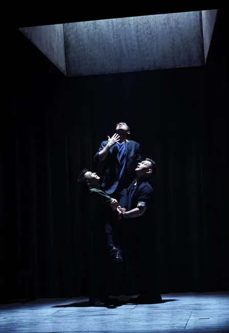 Билеты на Гамлет Шекспира в СПб 19 Дек 2025