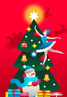 Билеты на "Как зажечь елку" 3 Янв 2026 Москва