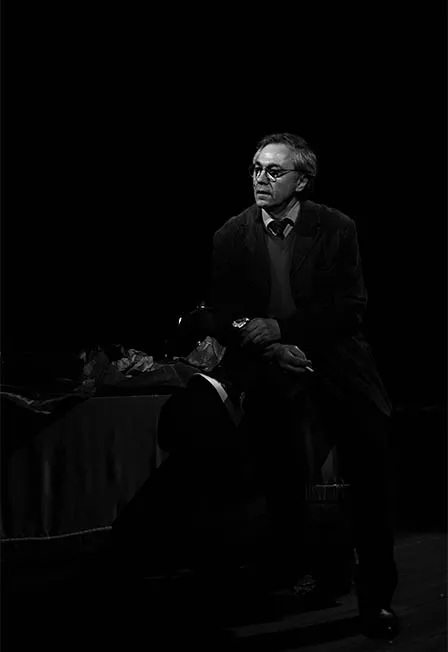 Билеты на "Ося. Иосиф. Joseph" 09 янв 2026 Москва