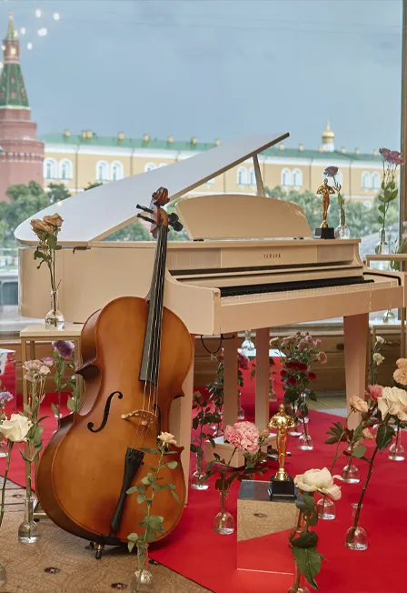 Билеты на Оскароносное путешествие 21 Дек 2025