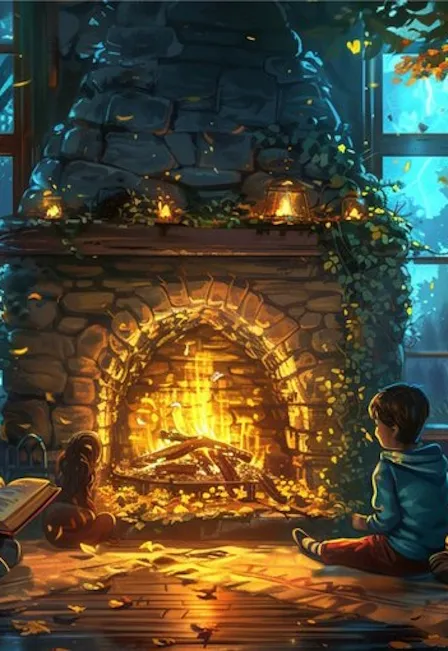 Билеты на "Сказки у камина" 10 янв 2026, Москва