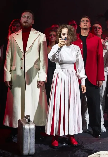 Билеты на "Мера за меру" 22 янв 2026 Москва