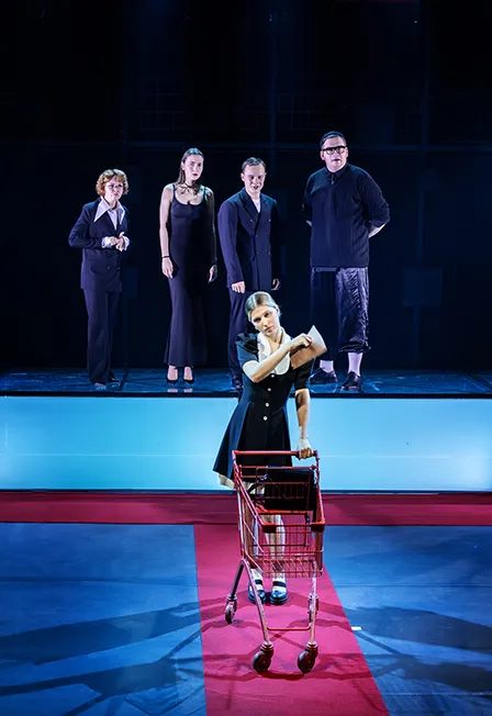 Билеты на Парадокс скворца 07 янв 2026 Москва