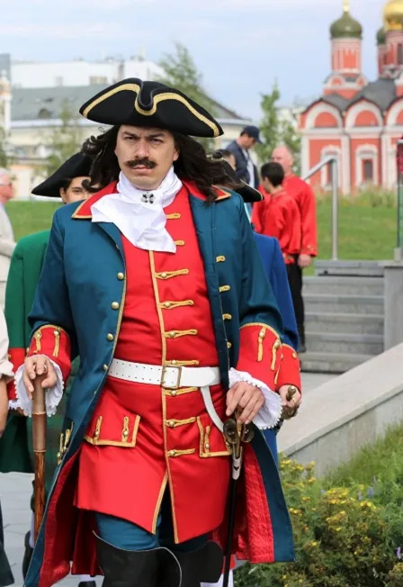 Билеты на "Детям о Петре Великом" 02 Ноя 2025 Ульяновск