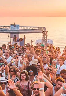 Билеты на Дискотеку 90-х в Сочи 31 Янв 2026