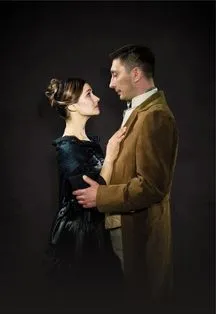 Билеты на "Джейн Эйр" в Омске 8 янв 2026