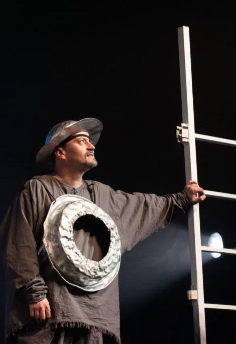 Билеты на Дон Кихот в Омске 18 янв 2026