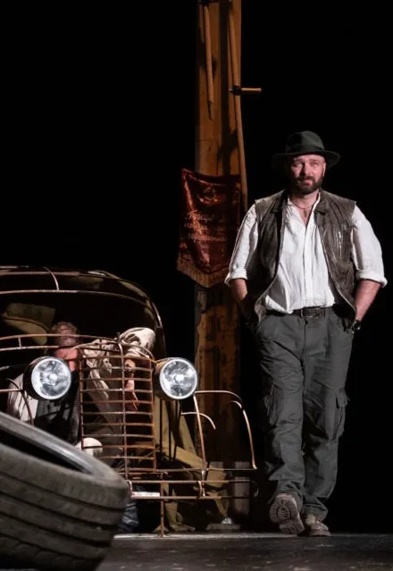 Билеты на Дядю Ваню в Омске 17 янв 2026