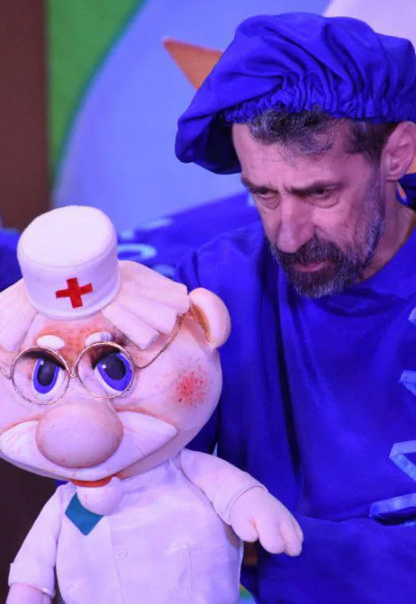 Билеты на "Айболит и Бармалей" 01 Ноя 2025 Петропавловск