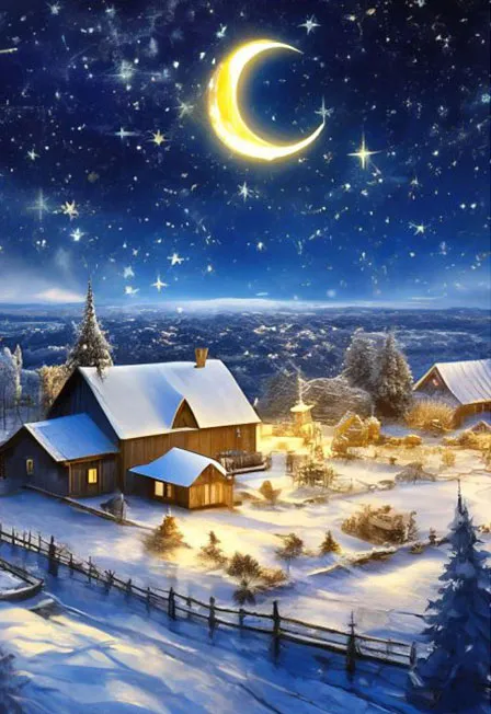 Билеты на "Ночь перед Рождеством" в Казани 20 дек 2025