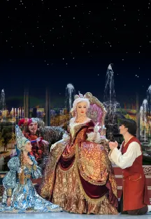 Билеты на "Каприз императрицы" 10 янв 2026, Москва