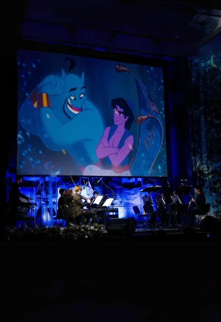 Билеты на концерт Голос Диснея 27 дек 2025