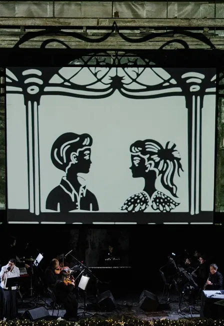 Билеты на "Снежную королеву" в Анненкирхе 20 Дек 2025