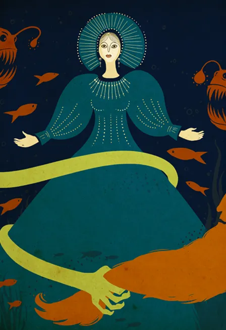 Билеты на "Морской Царь" в Омске 7 янв 2026