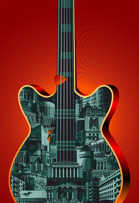 Билеты на Большой Рок-квартирник 4 фев 2026 Екатеринбург