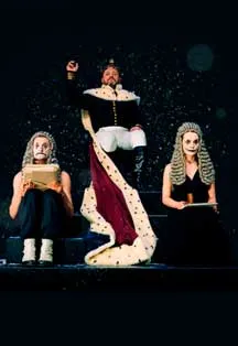 Билеты на "Зимнюю сказку" в СПб 26 Дек 2025