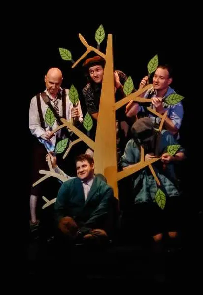 Билеты на "40 чертей и зеленая муха" Омск 31 янв 2026