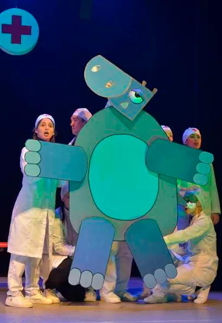 Билеты на "Айболит и Бармалей" в Омске 24 янв 2026