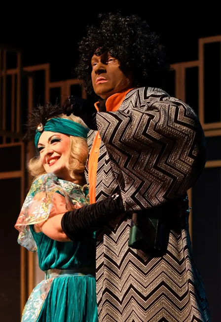 Билеты на "Одолжите тенора" в Омске 30 Дек 2025