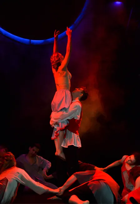 Билеты на Островский: Игра в куклы в Омске 9 янв 2026