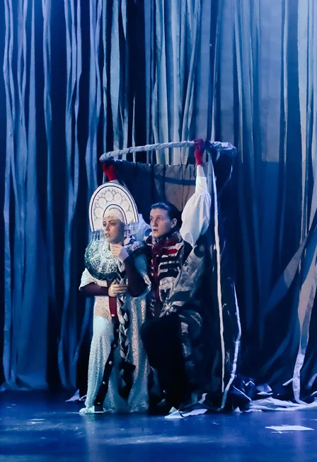 Билеты на Сказки Пушкина в Омске 05 Янв 2026