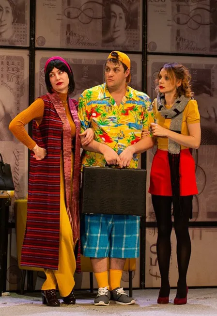 Билеты на Смешные деньги в Омске 10 янв 2026