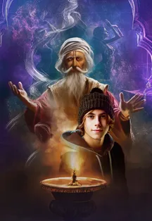 Билеты на мюзикл Хоттабыч 24 янв 2026 в Москве