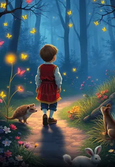 Билеты на Заколдованный мальчик в Казани 05 Янв 2026