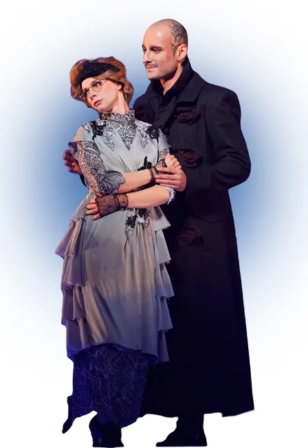 Билеты на Обыкновенное чудо в СПб 19 Дек 2025