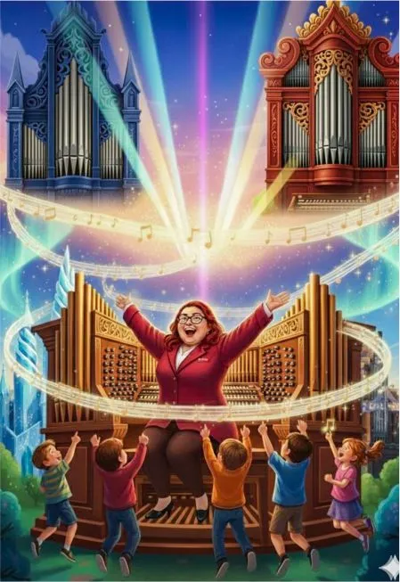 Билеты на концерт "Американское чудо: орган" 25 апр 2026