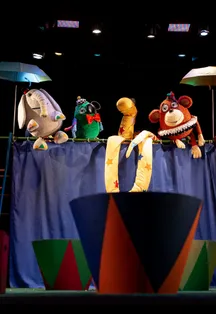 Билеты на 38 попугаев в Красноярске 01 ноя 2025