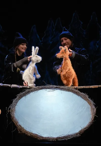 Билеты на Лиса и заяц в Красноярске 29 нояб 2025